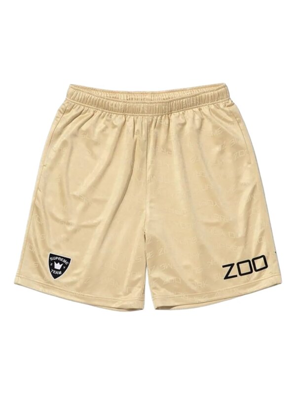 Supreme short de sport zoo york - Tons neutres