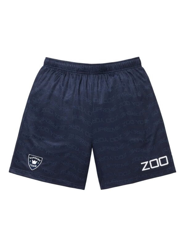 Supreme pantalon de jogging Zoo York - Bleu