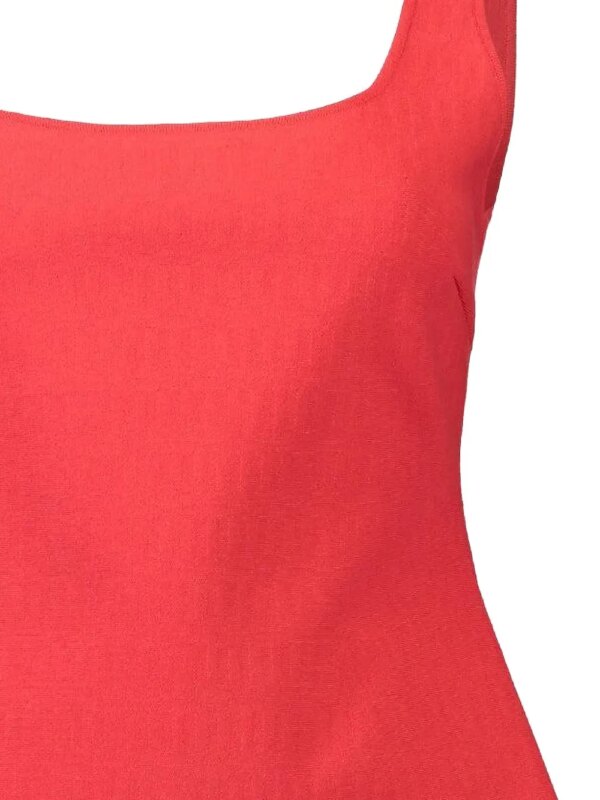 High Sport Inna tanktop - Rood