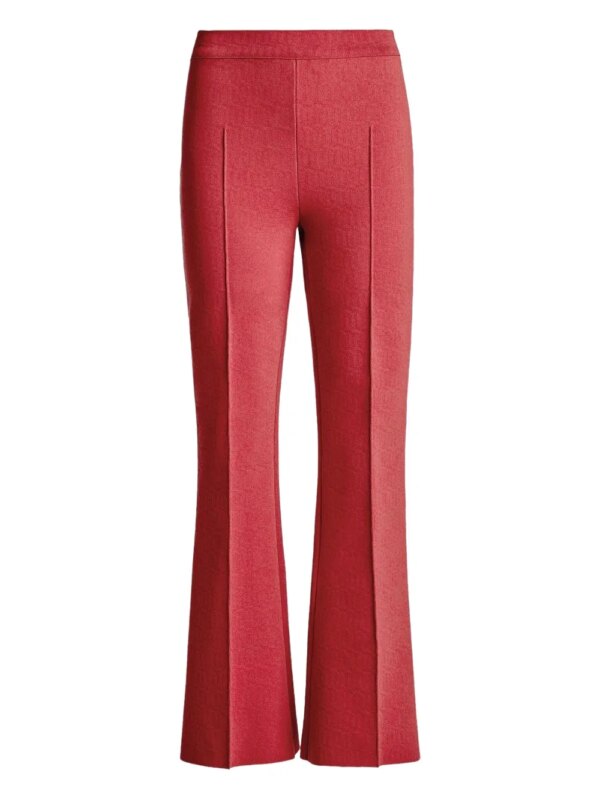 High Sport pantalon Geo Kick - Rouge