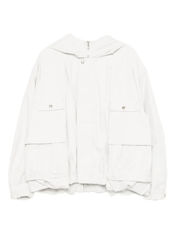 SONGZIO veste à capuche - Gris