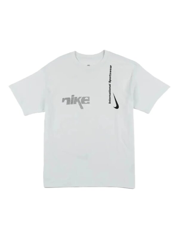 Nike t-shirt International Sportwear - Gris