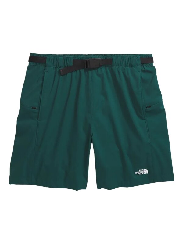 The North Face short Class V Pathfinder - Vert