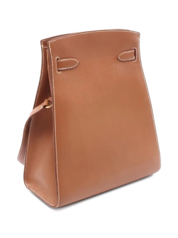 Hermès Pre-Owned 1995 Kelly Sport MM schoudertas - Bruin