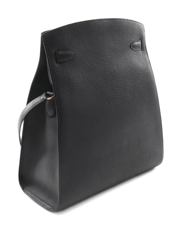 Hermès Pre-Owned Kelly Sport GM schoudertas - Zwart