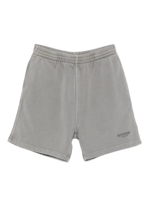 Represent short de sport Ultimate - Gris