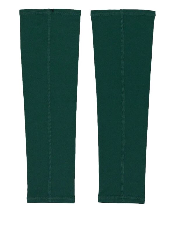 Aimé Leon Dore manches de compression à logo imprimé - Vert