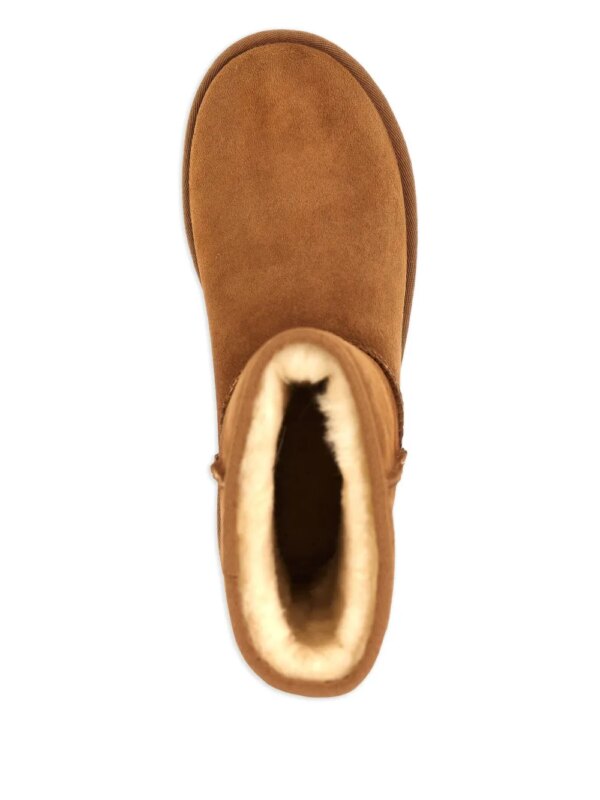 UGG Classic Ultra Mini enkellaarzen - Bruin