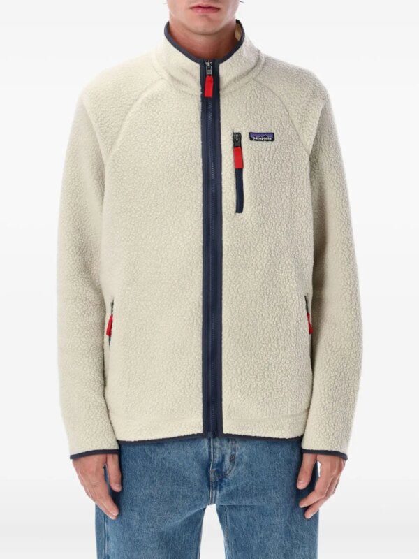 Patagonia veste Retro Pile - Tons neutres