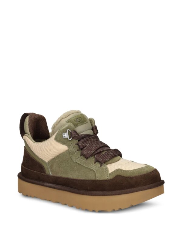 UGG Lowmel sneakers - Groen