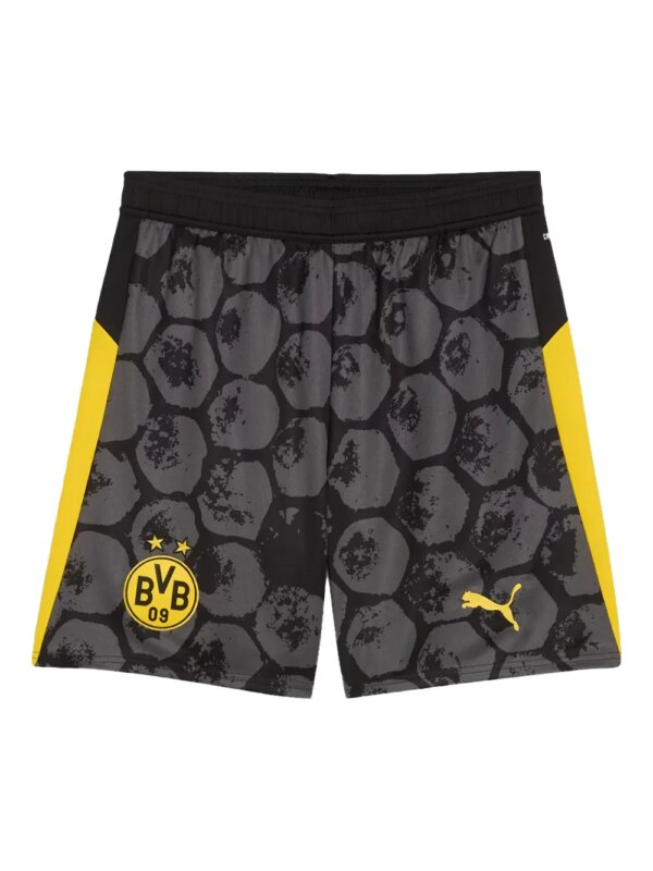 PUMA short Borussia Dortmund - Noir
