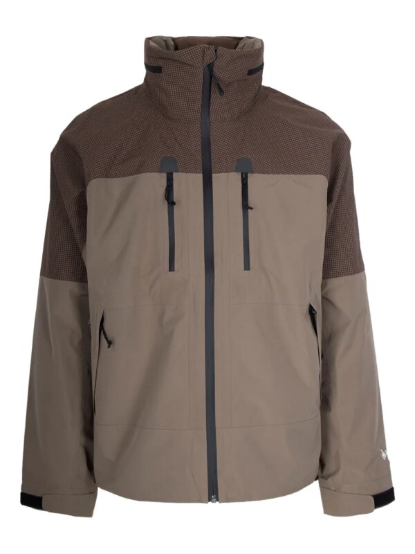 The North Face veste EG Devils Thumb - Marron