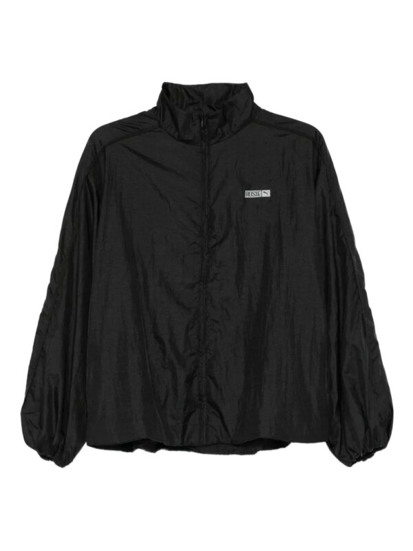 PUMA x Rosé veste T7 à logo imprimé - Noir