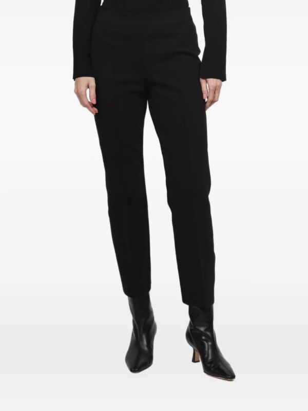 High Sport pantalon à détails de coutures - Noir