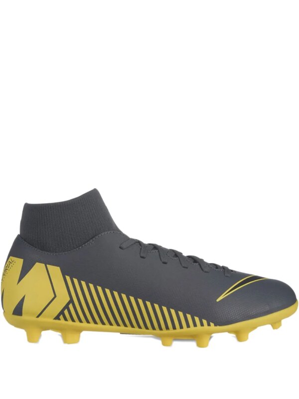 Nike baskets superfly 6 club fg mg - Gris