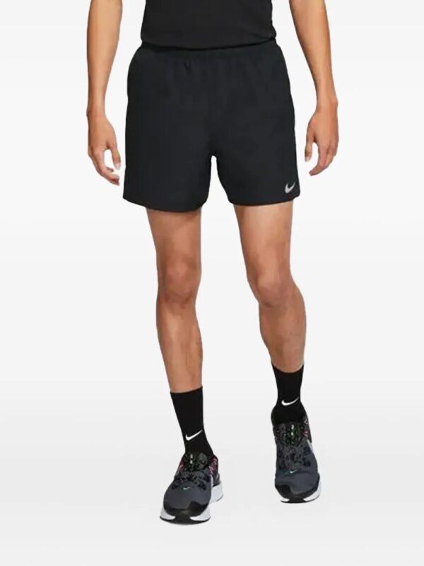 Nike short de sport Challenger 5 - Noir