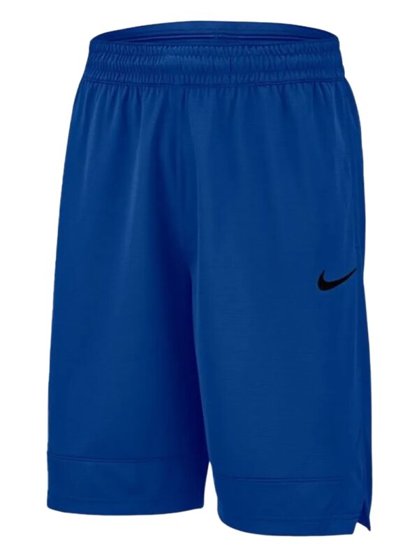 Nike short de basketball Dri-FIT Icon - Bleu