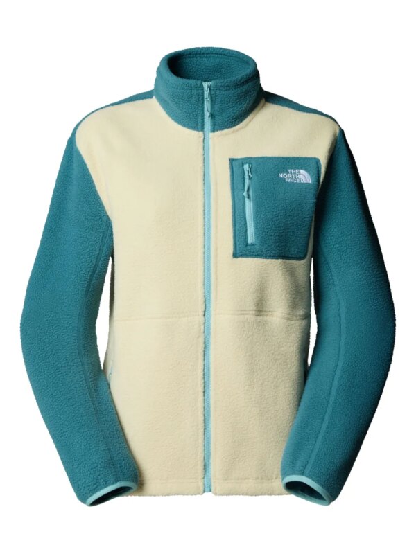 The North Face veste Yumiori en polaire - Tons neutres