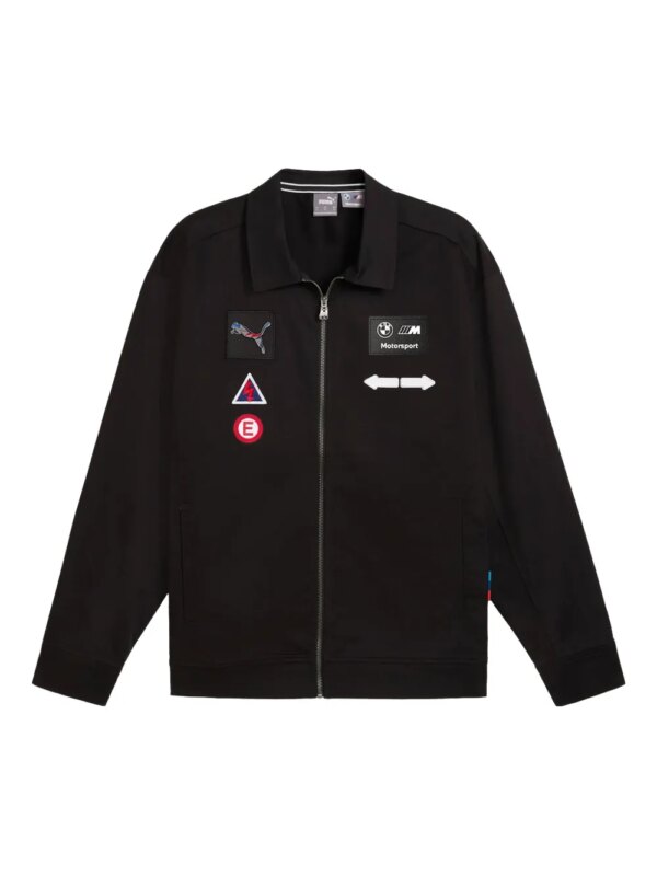 PUMA veste BMW M Motorsport - Noir