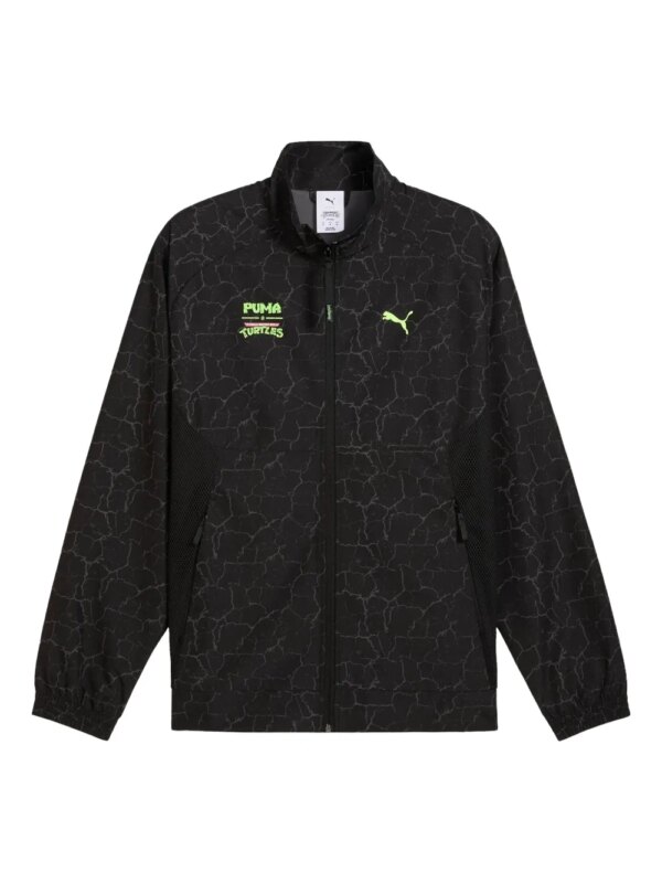 PUMA x TMNT veste zippée - Noir