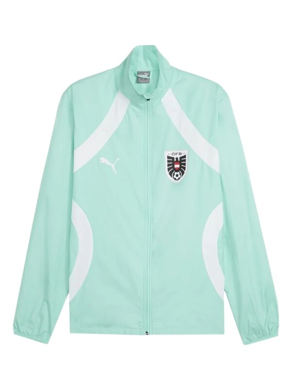 PUMA veste Austria - Vert