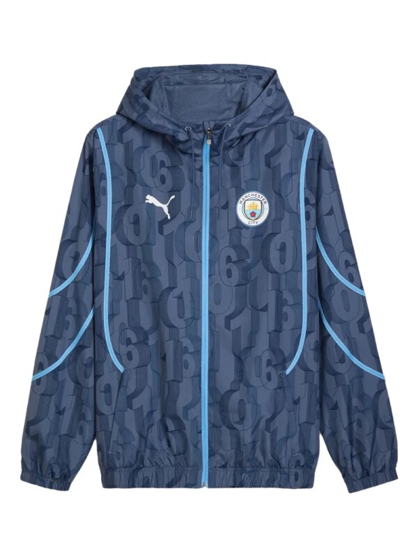 PUMA veste Manchester City - Bleu