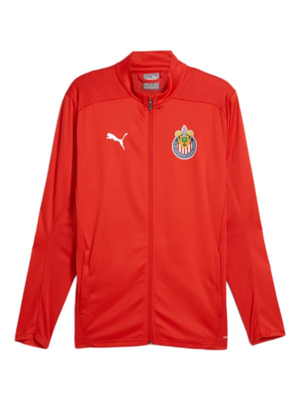 PUMA sweat Chivas - Rouge
