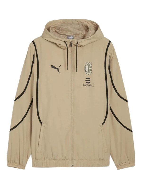 PUMA veste AC Milan - Tons neutres