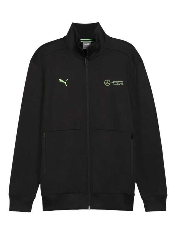 PUMA x Mercedes AMG Petronas F1 Team veste de sport Cloudspun - Noir