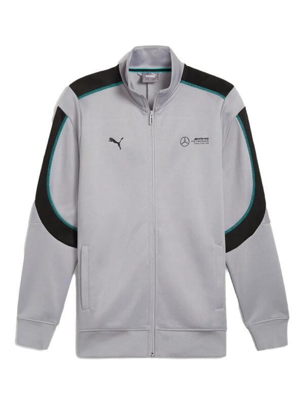 PUMA x Mercedes AMG veste Petronas F1 Team MT7+ - Gris