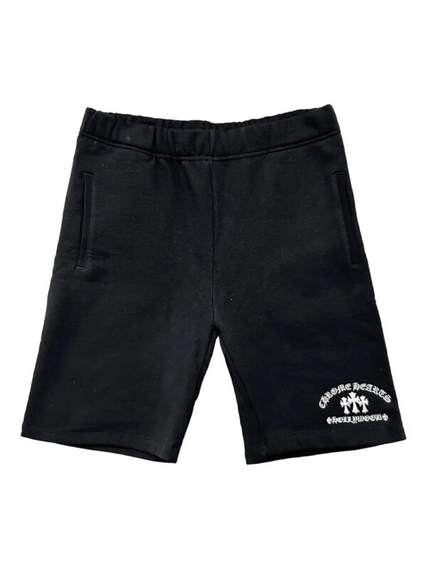 Chrome Hearts short Sailin Rocker Arch - Noir