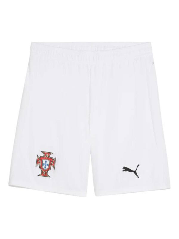 PUMA short Portugal 2025 - Blanc