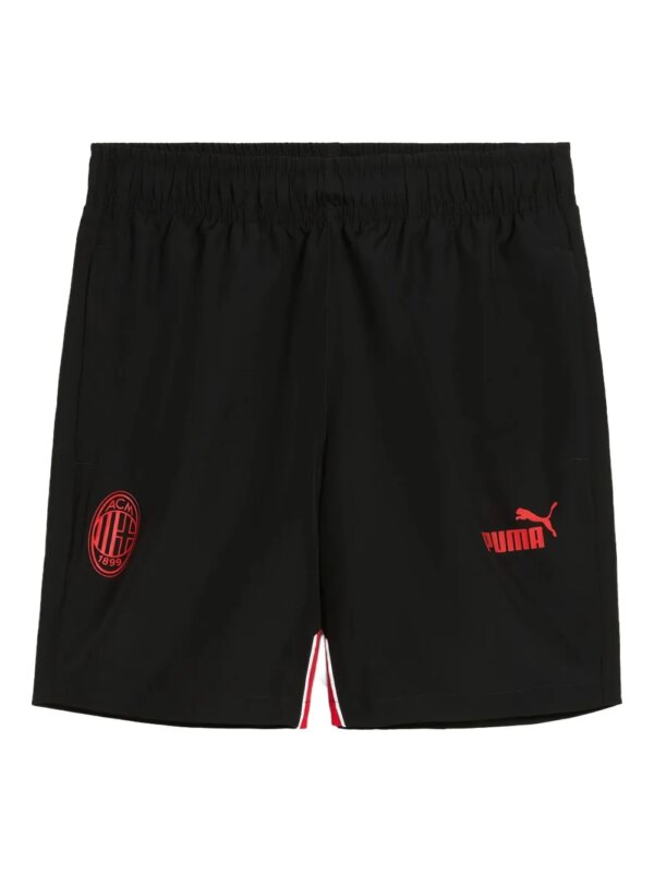 PUMA short AC Milan ftblARCHIVE - Noir