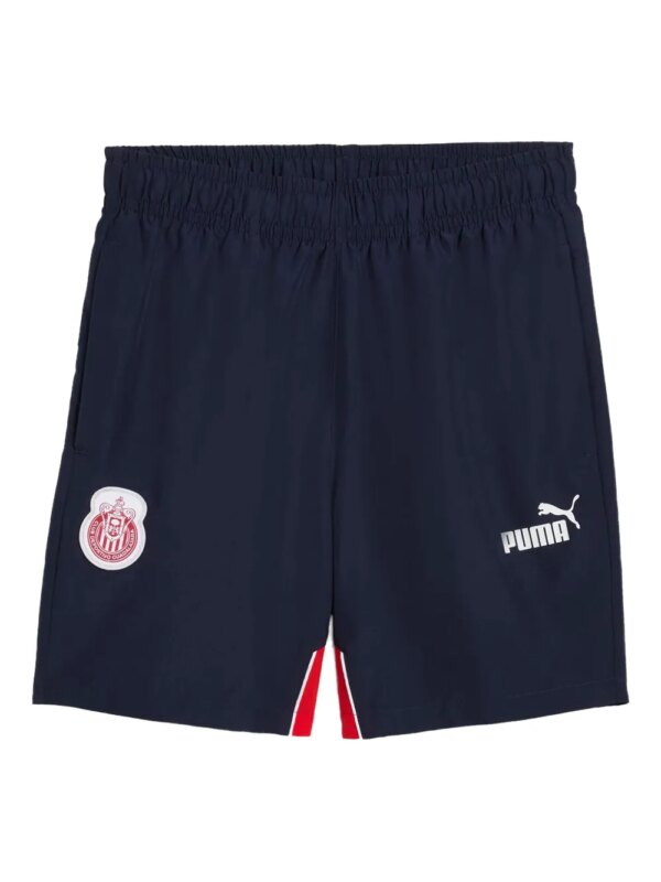 PUMA short CHG ftblARCHIVE - Bleu