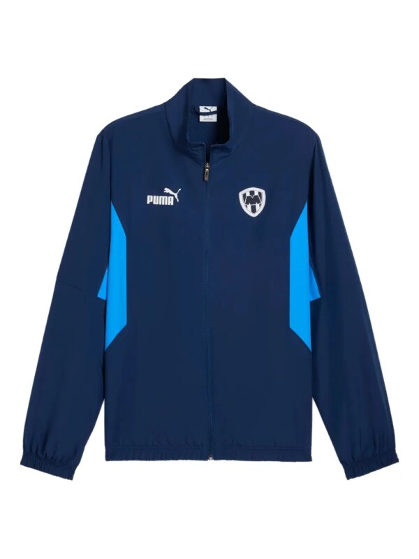 PUMA veste Monterrey 24/25 Ftbl Archive - Bleu