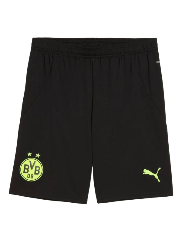 PUMA short de sport Borussia Dortmund 24/25 - Noir
