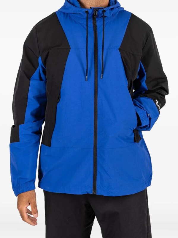 The North Face coupe-vent Peril - Bleu
