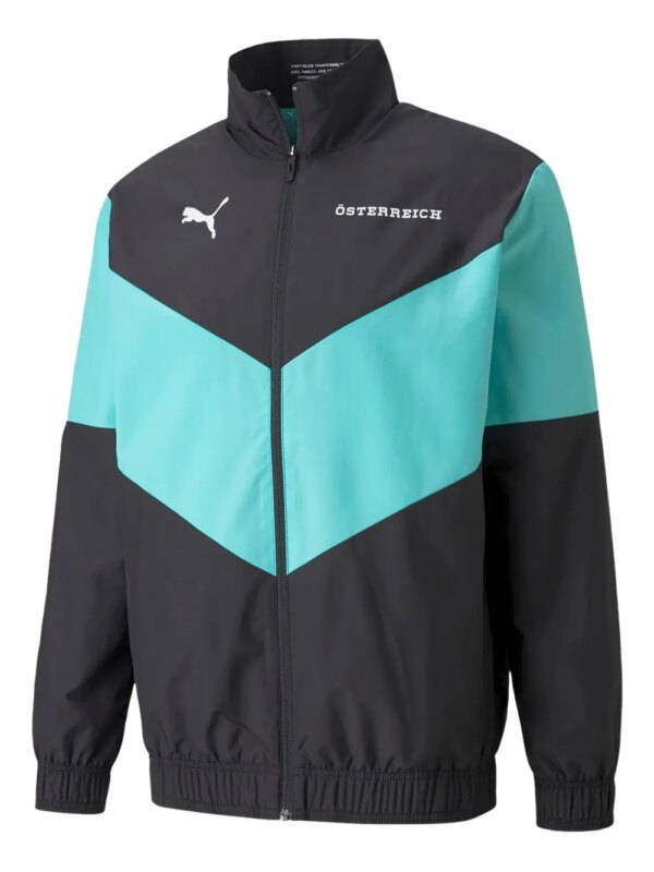 PUMA veste Austria National Team - Noir