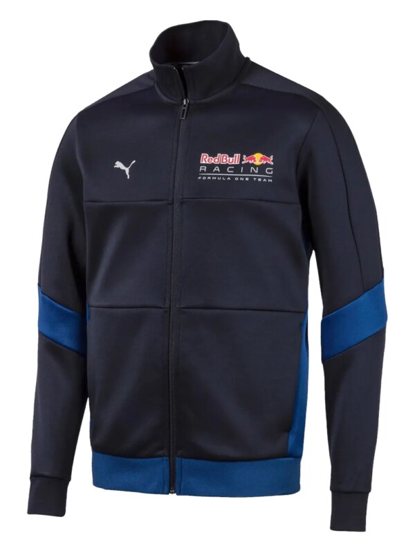 PUMA veste de sport Red Bull Racing T7 - Noir