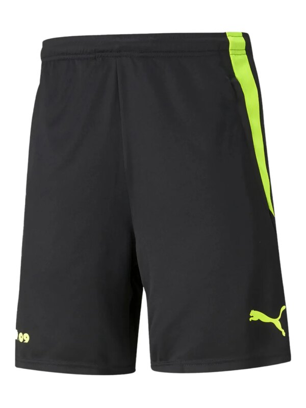 PUMA short de sport Borussia Dortmund - Noir