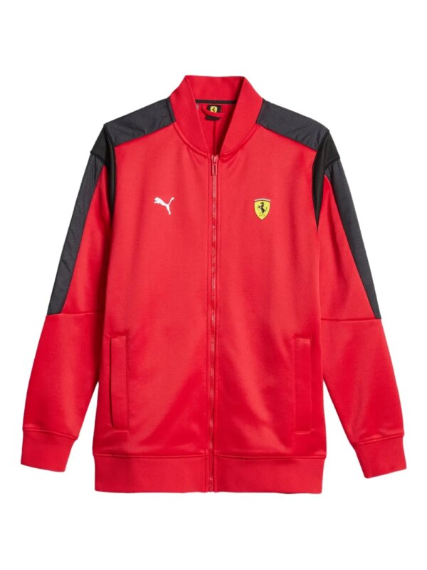 PUMA x Ferrari veste de sport MT7 - Rouge