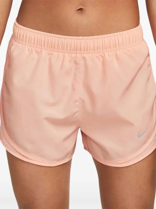 Nike short de sport Tempo Dri-FIT - Orange