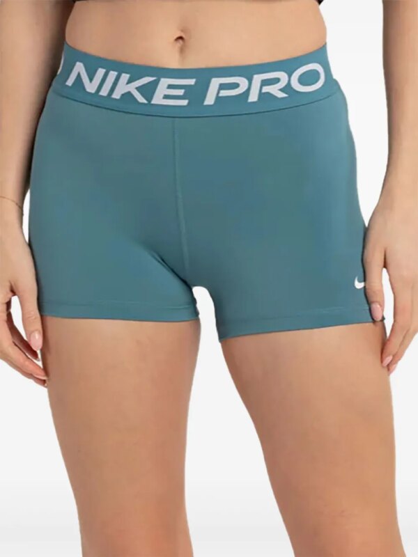 Nike short Pro 3 pouces - Bleu