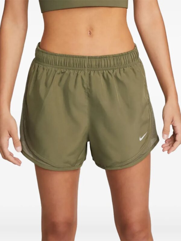 Nike short de sport Tempo Dri-Fit - Vert