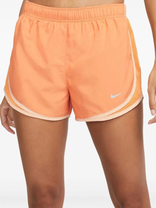 Nike short de sport Tempo Dri-Fit - Orange
