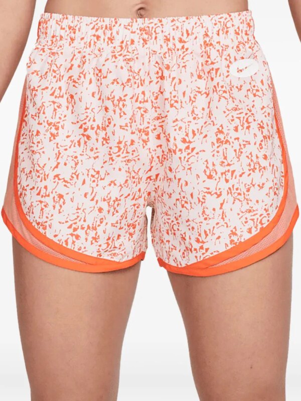 Nike short Dri-Fit Icon Clash Tempo - Orange