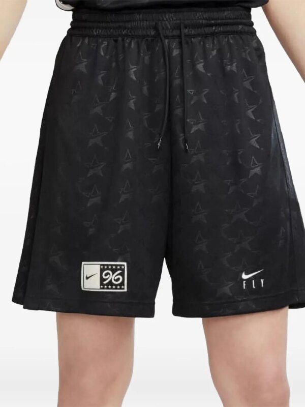Nike short Swoosh - Noir