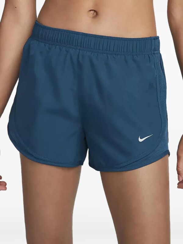 Nike short de sport Tempo Dri-Fit - Bleu
