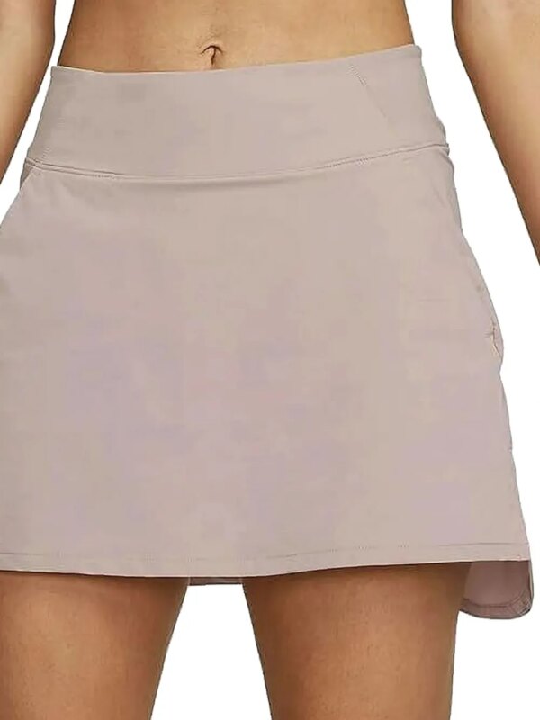 Nike jupe-short Bliss - Tons neutres