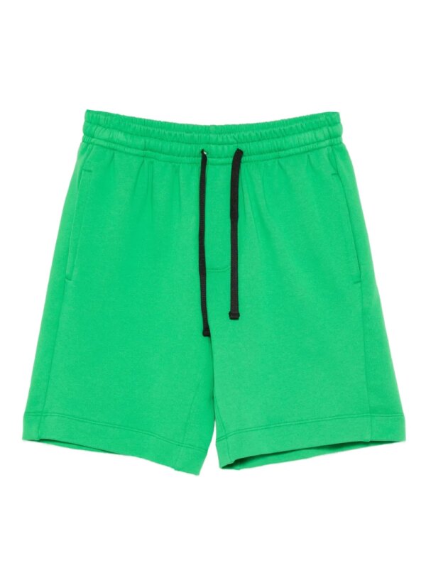 NotRainProof short de sport à lien de resserrage - Vert